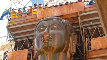 ಧರ್ಮಸ್ಥಳ ಬಾಹುಬಲಿಗೆ ಫೆ.15 ರಿಂದ ಮಹಾಮಜ್ಜನ