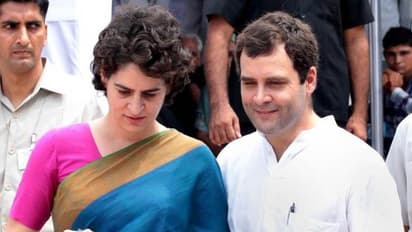 പരസ്പരം രക്ഷാബന്ധൻ ദിനാശംസകൾ നേർന്ന് പ്രിയങ്കയും രാഹുൽ ഗാന്ധിയും: ഒന്നിച്ചുള്ള ഫോട്ടോ പങ്കുവച്ച് ട്വീറ്റ്