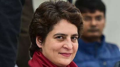 ಸತತ 15 ಗಂಟೆ ಕಾರ್ಯಕರ್ತರೊಂದಿಗೆ ಪ್ರಿಯಾಂಕ ಗಾಂಧಿ ಅಭ್ಯರ್ಥಿಗಳ ಆಯ್ಕೆ ಸಭೆ