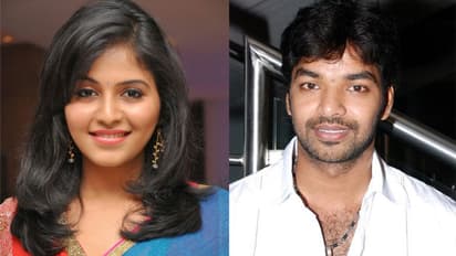 హీరోతో గొడవ.. అందుకే బ్రేకప్ చెప్పిందా..?