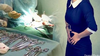 నిమ్స్ వైద్యుల నిర్లక్ష్యం...ఆపరేషన్ చేసి కడుపులోనే కత్తెర మరిచి