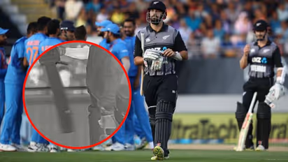 India vs New Zealand: DRS controversy erupts as third umpire makes ‘horror decision’