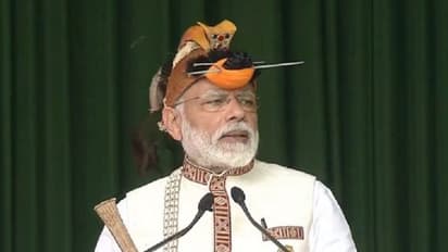 #NorthEastForModi दो दिनों के उत्तर पूर्व दौरे पर पीएम मोदी