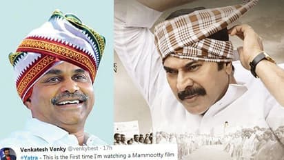 'വൈഎസ്ആര്' ആയി മമ്മൂട്ടിയെ സ്വീകരിച്ചോ ആന്ധ്ര? പ്രേക്ഷക പ്രതികരണങ്ങള് ഇങ്ങനെ