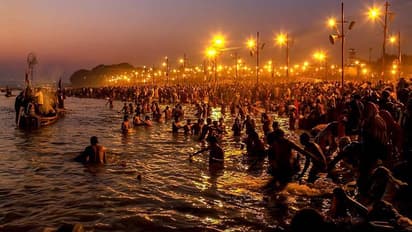 कुंभ: वसंत पंचमी पर आज तीसरा शाही स्नान, प्रयागराज में उमड़े भक्त