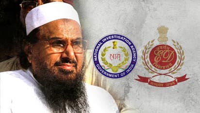 Terror funding: ED registers case against 26/11 mastermind Hafiz Saeed’s FIF; to help NIA