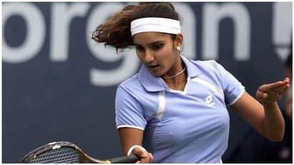 टेनिस सनसनी सानिया मिर्जा की राह चली हरियाणा की शामिया आरजू