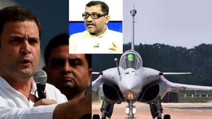 राफेल पर राहुल की राजनीति आपत्तिजनक