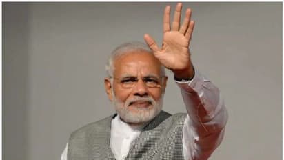 PM Modi arrives in Andhra Pradesh; set to launch projects, address rally in Guntur