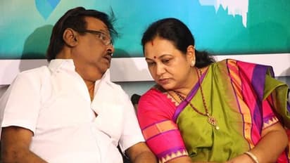 கேப்டன் நல்லா நடந்தா இத்தனை தொகுதி.. நல்லா பேசினா அத்தன தொகுதி.. பிரசாரத்துக்கே வர்லேன்னா கூட்டணியே கிடையாதாம்...? பிரேமாவை கண் சிவக்க வைத்த அதிமுக