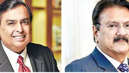 దాతృత్వంలోనూ ముకేశ్ ఫస్ట్