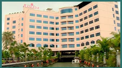 പുറമ്പോക്ക് കയ്യേറിയ റമദ റിസോർട്ടിനെ രക്ഷിക്കാൻ ജില്ലാഭരണ കൂടം ഫയൽ പൂഴ്ത്തിയത് 5 വർഷം