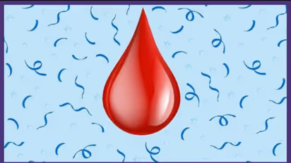 నెలసరి సమయంలో యువతి కంట్లో రక్త కన్నీరు.. !!