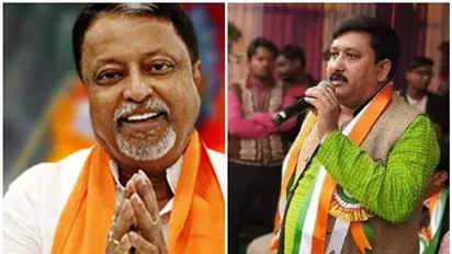 TMC's vendetta politics: BJP leader Mukul Roy booked, 2 more supporters arrested for MLA’s murder