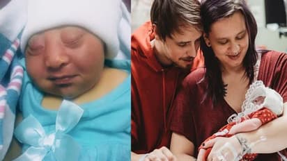 ഈ കുഞ്ഞ് ജനിച്ച് 30 മിനിറ്റ് കൂടുതൽ ജീവിച്ചിരിക്കില്ല; ആയുസ്സില്ലെന്ന് വിധിയെഴുതിയ കുഞ്ഞിന് ജന്മം നൽകി, അവയവങ്ങൾ ദാനം ചെയ്തു