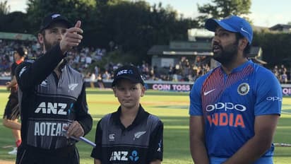 ಟಾಸ್ ಗೆದ್ದ ಟೀಂ ಇಂಡಿಯಾ ಫೀಲ್ಡಿಂಗ್ ಆಯ್ಕೆ