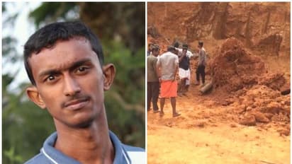 ജെസിബി ഉപയോഗിച്ച് മണ്ണെടുക്കുന്നതിനിടെ തെങ്ങ് മറിഞ്ഞ് വീണ് യുവാവ് മരിച്ചു