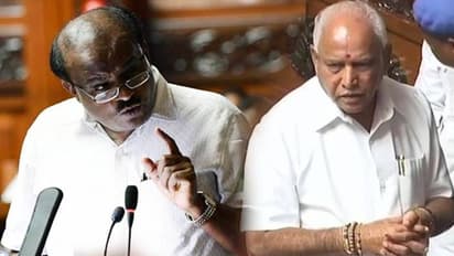 Audio tape controversy: Karnataka Speaker suggests SIT probe as BJP questions Kumaraswamy’s integrity