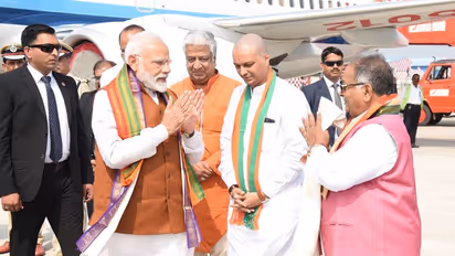 PM Modi in Andhra Pradesh: Chandrababu Naidu is 'senior' in losing one election after another