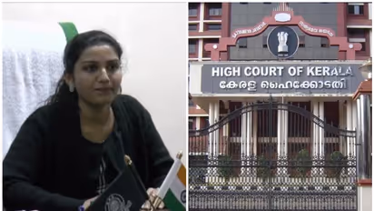 എംഎൽഎ എസ് രാജേന്ദ്രൻ ജോലി തടസ്സപ്പെടുത്തി; ദേവികുളം സബ് കലക്ടർ രേണു രാജ് ഹൈക്കോടതിയിലേക്ക്