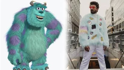 तो क्या यहां से मिलती है रणवीर सिंह को अनोखे कपड़े पहनने की प्रेरणा? देखिए तस्वीरें