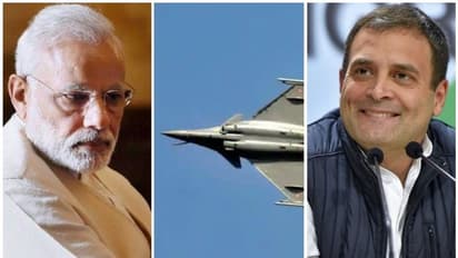 राफेल डील पर कैग की रिपोर्ट मंगलवार को संसद में रखेगी सरकार