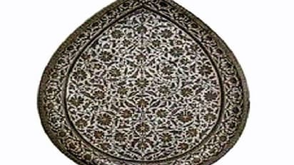 ಬೇಡದಿದ್ದರೆ ಬಿಡಿ: ಬೀದರ್ ಬಿದರಿ ಕಲೆ ತಟ್ಟೆಯ ರಫ್ತು ತಡೆದ ಬ್ರಿಟನ್!