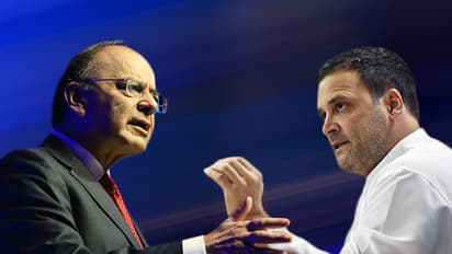 जेटली का कांग्रेस पर हमला, ‘डूबते राजवंश’को बचाने के लिए राफेल पर लगातार बोला जा रहा झूठ