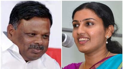 രേണു രാജിനെ അവളെന്ന് വിളിച്ചത് 'ബഹുമാനത്തോടെ'; വിവാദ പരാമർശത്തിൽ ഖേദം പ്രകടിപ്പിച്ച് എസ് രാജേന്ദ്രൻ