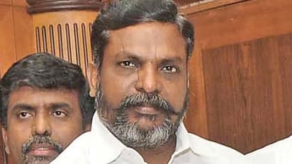 ''அமித்ஷா ஜோலிய முடிச்சுட்டா எல்லாம் சரியாயிடும்'' முழுக்க முழுக்க நகைச்சுவைக்கான பேச்சு...!! திருப்பியடித்த திருமாவளவன்...!!