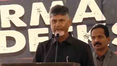 సత్తా ఏంటో చూపిస్తా, పార్లమెంట్లో మోడీ క్షమాపణలు చెప్పాలి: చంద్రబాబు