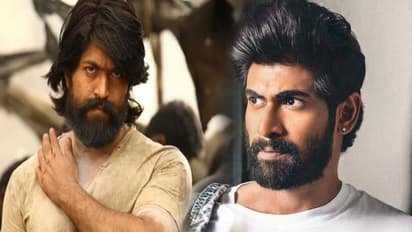 KGF ನೋಡಿ ಭೇಷ್ ಎಂದ 'ಬಾಹುಬಲಿ' ನಟ!