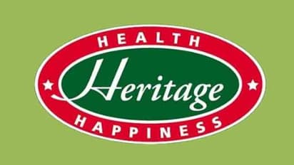 రాజధానిలో మా భూమి లేదు... బుగ్గన ఆరోపణలపై హెరిటేజ్