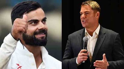 కోహ్లీ కెప్టెన్ మాత్రమే.. ‘‘నాయకుడు’’ కాదు: షేన్వార్న్ సంచలన వ్యాఖ్యలు