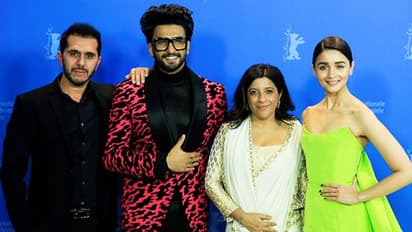 Ranveer Singh, Alia Bhat's Gully Boy rocks Berlinale 2019