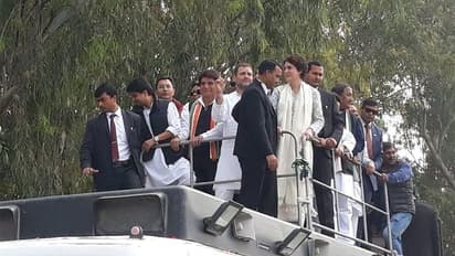 2019 में सरेंडर? राहुल गांधी बोले, प्रियंका को 2022 के लिए आगे किया