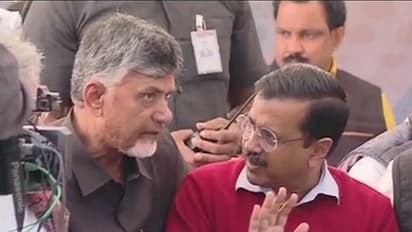 अरविंद केजरीवाल बोले, नरेंद्र मोदी का बर्ताव पाकिस्तानी पीएम जैसा