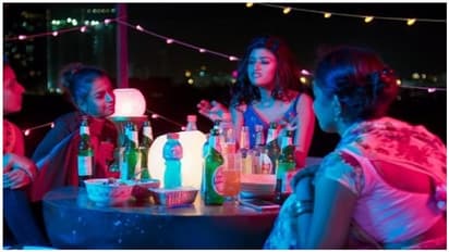 ஒன்பது ஆண்டுகளுக்குப் பின் மலையாளப் படத்தில் ஒப்பந்தமான ஓவியா சேச்சி...