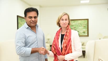 తెలంగాణ ప్రభుత్వ తదుపరి ప్రణాళికలివే: కెనడా కాన్సుల్ జనరల్‌తో కేటీఆర్ (వీడియో)