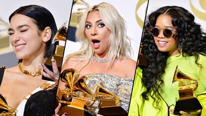 কোন কোন তারকার ঝুলিতে গ্র্যামি পুরস্কার, রইল তালিকা