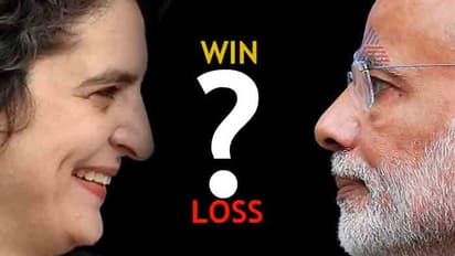ವಾರಾಣಾಸಿ: ಪ್ರಿಯಾಂಕಾ ಸ್ಪರ್ಧಿಸಿದರೆ ಮೋದಿ ಸೋಲ್ತಾರಾ?