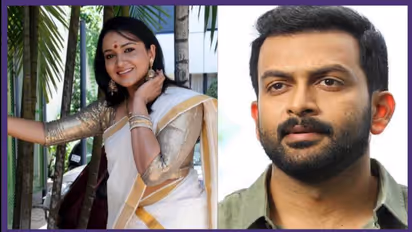 ഞാനും പൃഥ്വിരാജും ഒരേ പ്രായക്കാരാ, ഇതെന്തിനാ ഞാന് ഇയാളുടെ അമ്മയായിട്ട് അഭിനയിക്കുന്നത്?