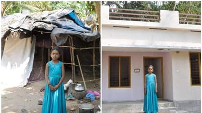 സ്വാതി മോള്‍ക്ക് 'മാലാഖ'മാരുടെ സ്വപ്നഗൃഹം 14 ന് കൈമാറും