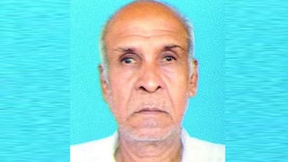 വയോധികൻ പാമ്പ് കടിയേറ്റ് മരിച്ചു