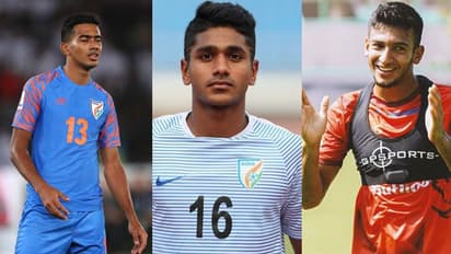 അണ്ടര് 23 എഎഫ്സി കപ്പ്: ഇന്ത്യന് സാധ്യത ടീമില് മൂന്ന് മലയാളികള്