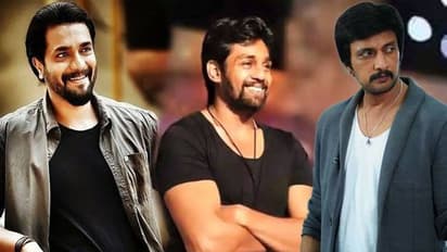 ರಾಮೋಜಿ ಫಿಲ್ಮ್ ಸಿಟಿಯಲ್ಲಿ ಸುದೀಪ್, ಶ್ರೀಮುರಳಿ, ಧ್ರುವ