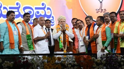 ಹುಬ್ಬಳ್ಳಿಗೆ ಬಂದಾಗ ಮೋದಿ ಸಿಟ್ಟಾಗಿದ್ದೇಕೆ?