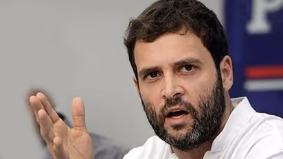 Rahul Gandhi cries 'unemployment'; BJP calls him 'liar'