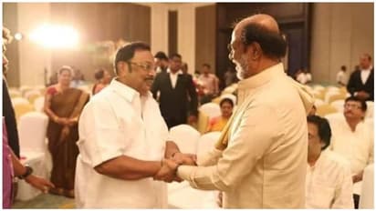 ரஜினியுடன் இருக்கும் படத்தை புரொஃபைல் பிக்சராக வைத்து தரமான சம்பவம் செய்த மு.க. அழகிரி...