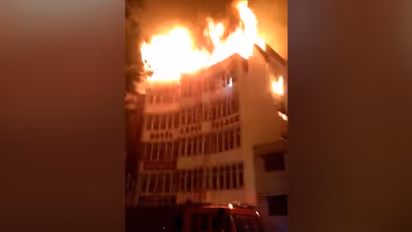 Delhi hotel fire: State govt orders magisterial probe